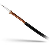 Genesis Cable 50091008 RG59/U &18/2 CCTV Coaxial Cable (1000')